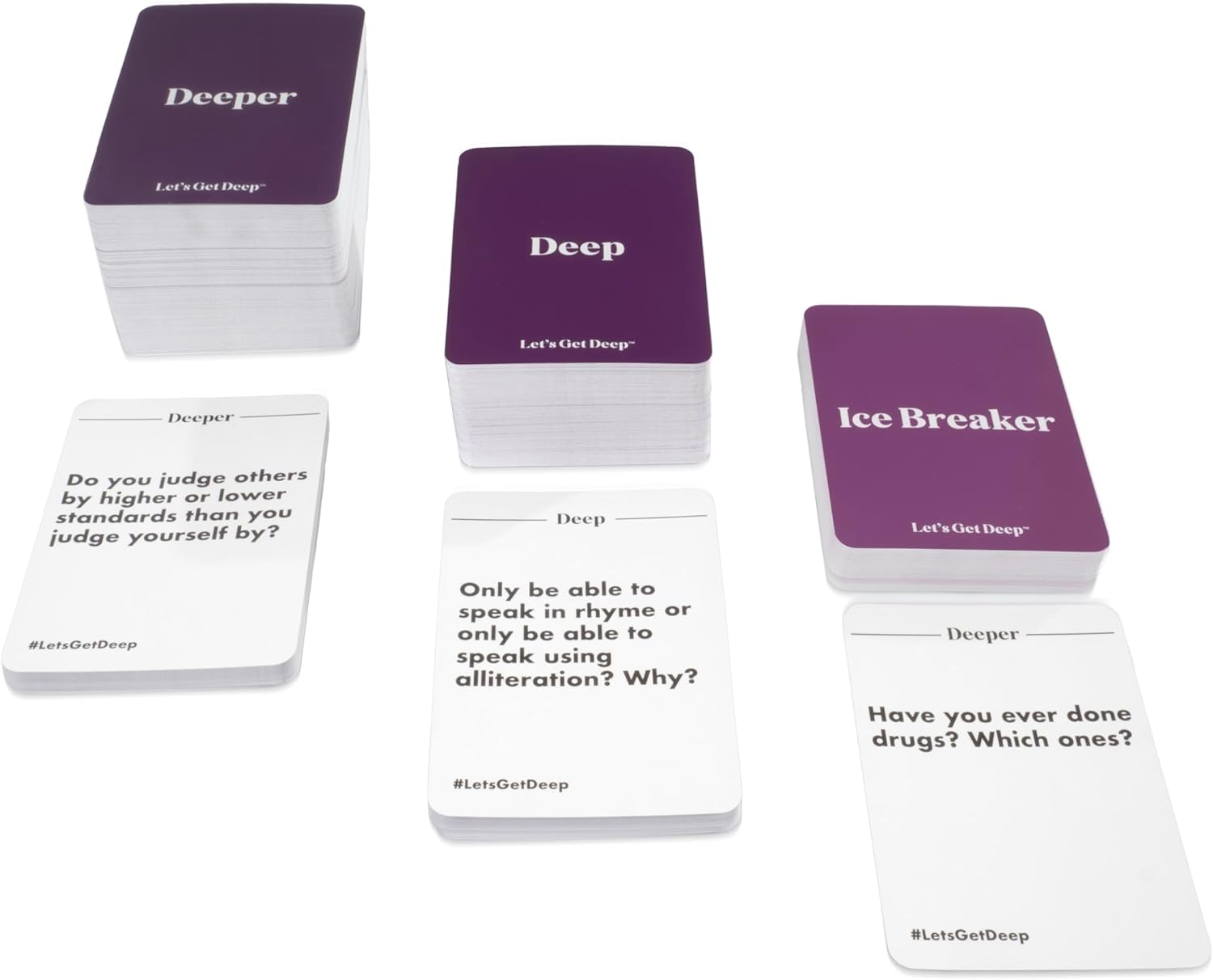WHAT DO YOU MEME? Let's Get Deep WHAT DO YOU MEME?