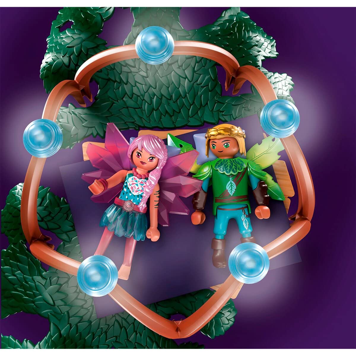 Playmobil Adventures of Ayuma Magical Energy Source 70800 Playmobil