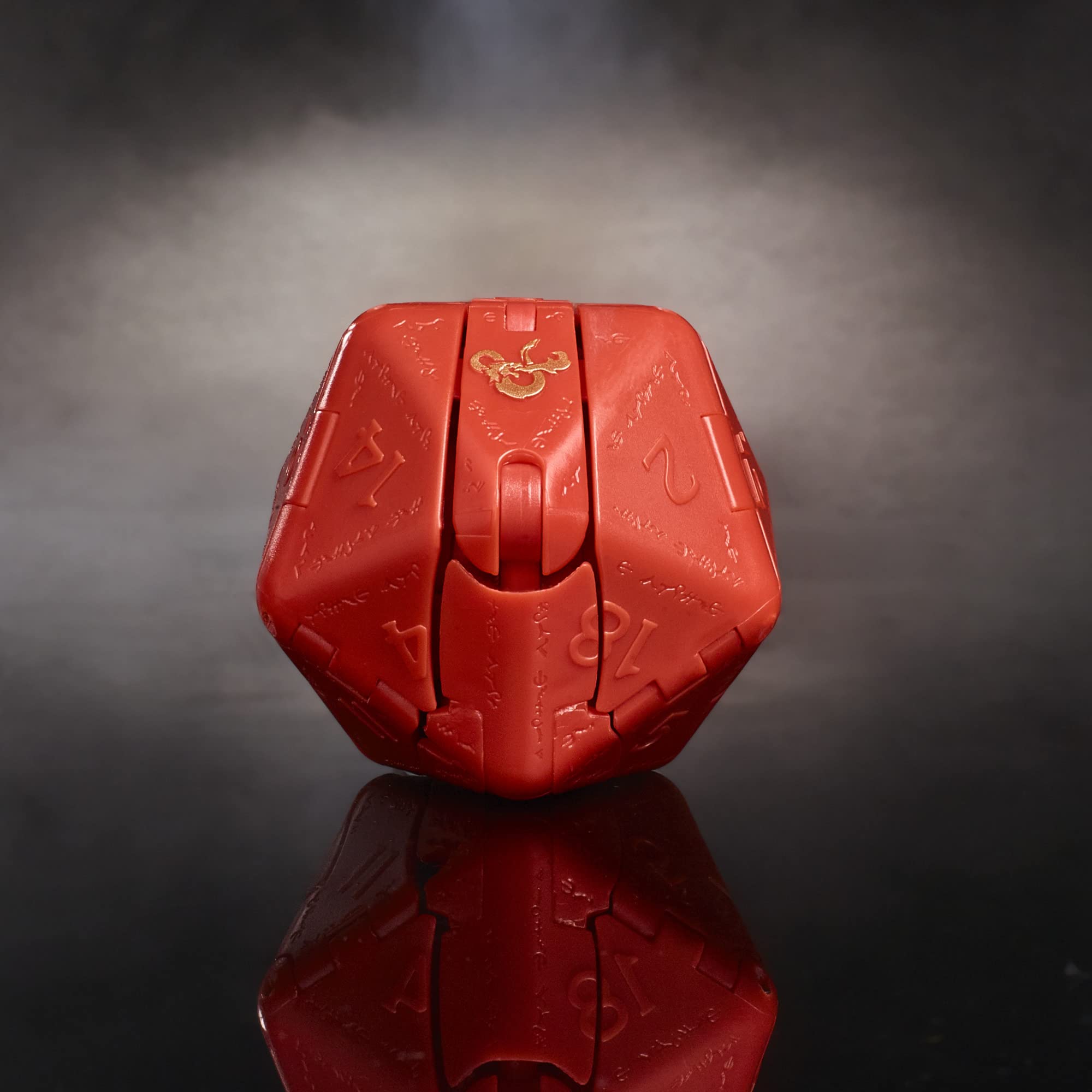 Dungeons & Dragons Honor Among Thieves D&D Dicelings Red Dragon Dungeons & Dragons