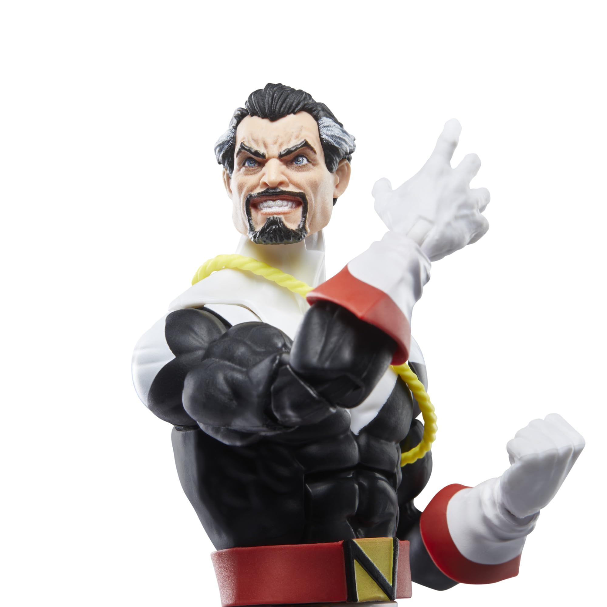 Hasbro Marvel Legends Series Whiplash/ Count Nefaria Action Figure Hasbro Marvel
