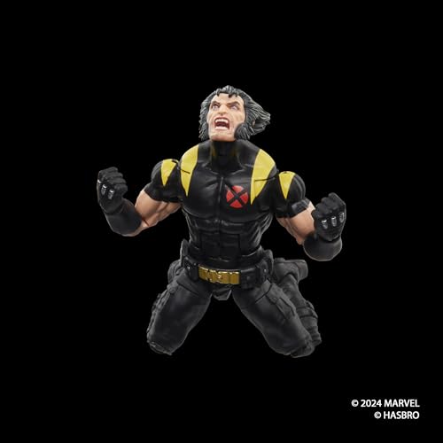 Hasbro Marvel Legends Series Wolverine Action Figure Marvel