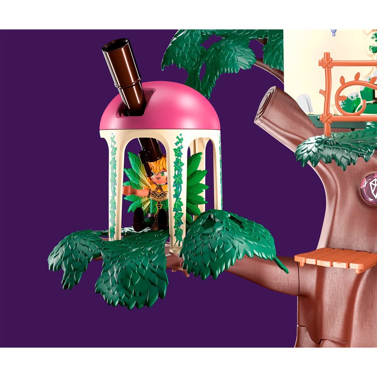 Playmobil Adventures of Ayuma Magical Energy Source 70800 Playmobil