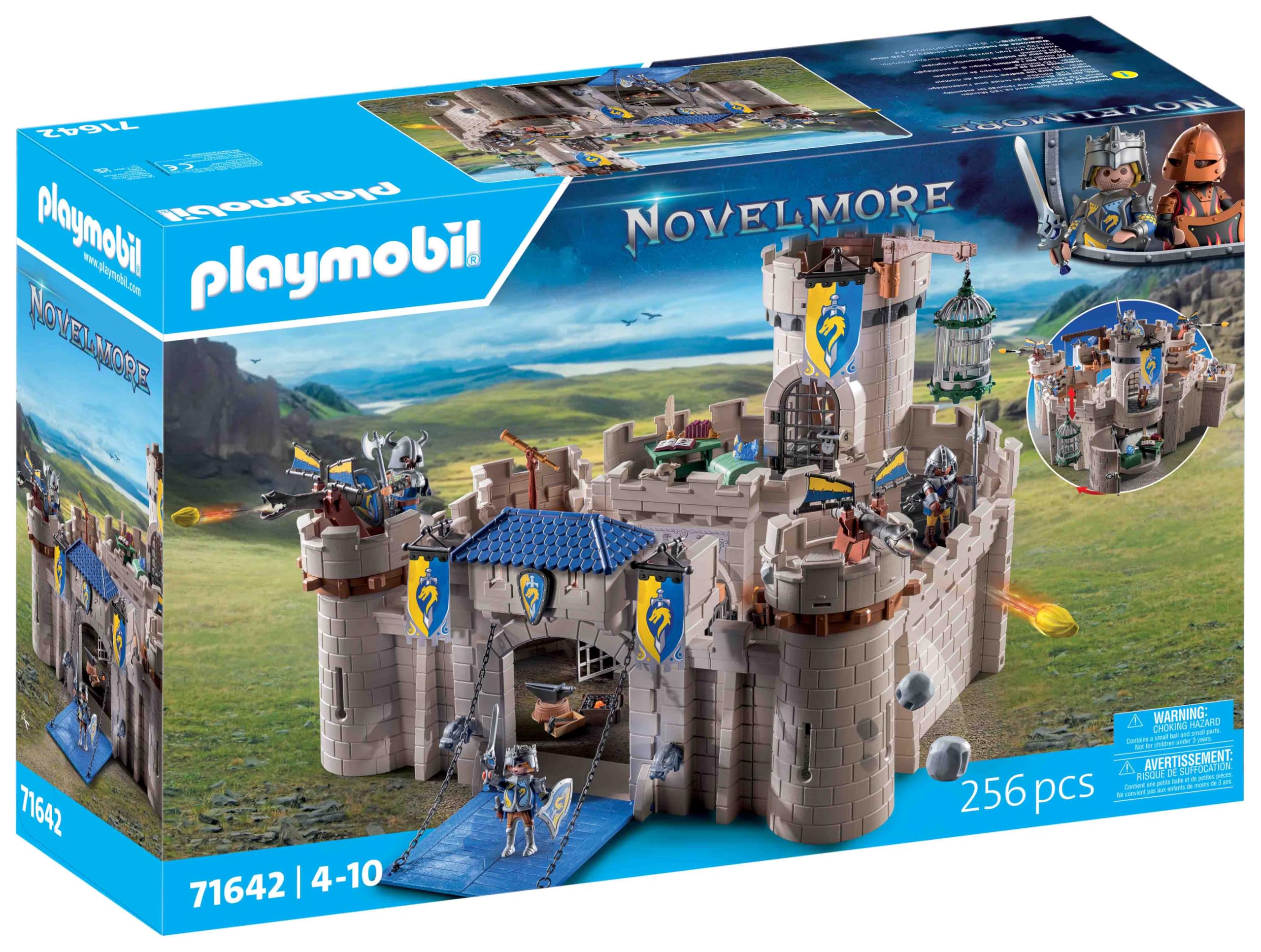 Playmobil Novelmore Burnham Raiders Battering Ram 71299 Playmobil