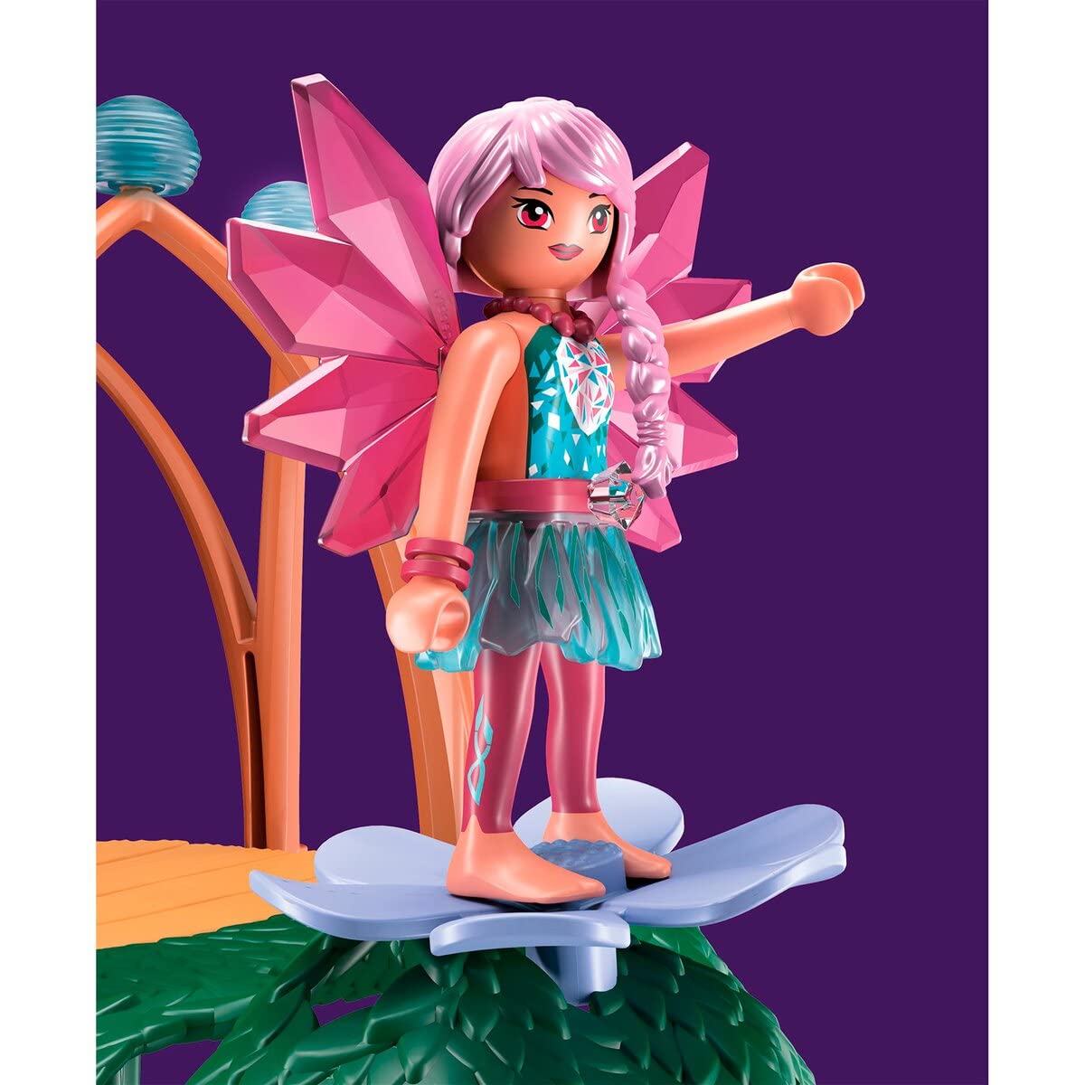 Playmobil Adventures of Ayuma Magical Energy Source 70800 Playmobil