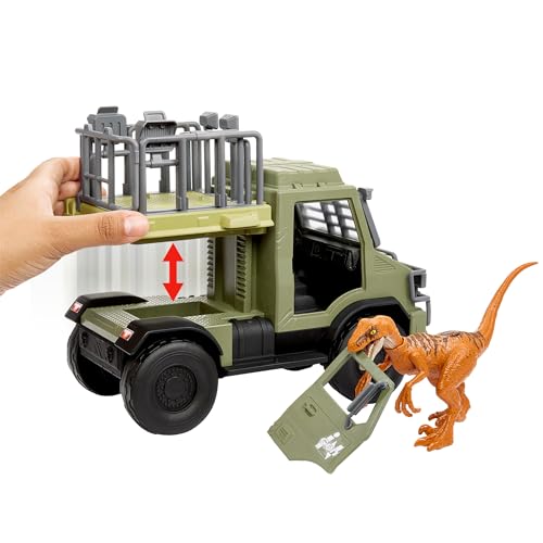 Mattel Jurassic World Legacy Collection Dinosaur Expedition Pack Toy Jurassic World