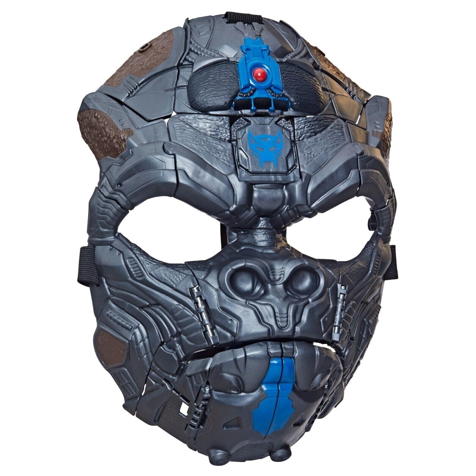 Hasbro Transformers Toys Rise of the Beasts Film Optimus Primal 2-in-1 Converting Mask Hasbro