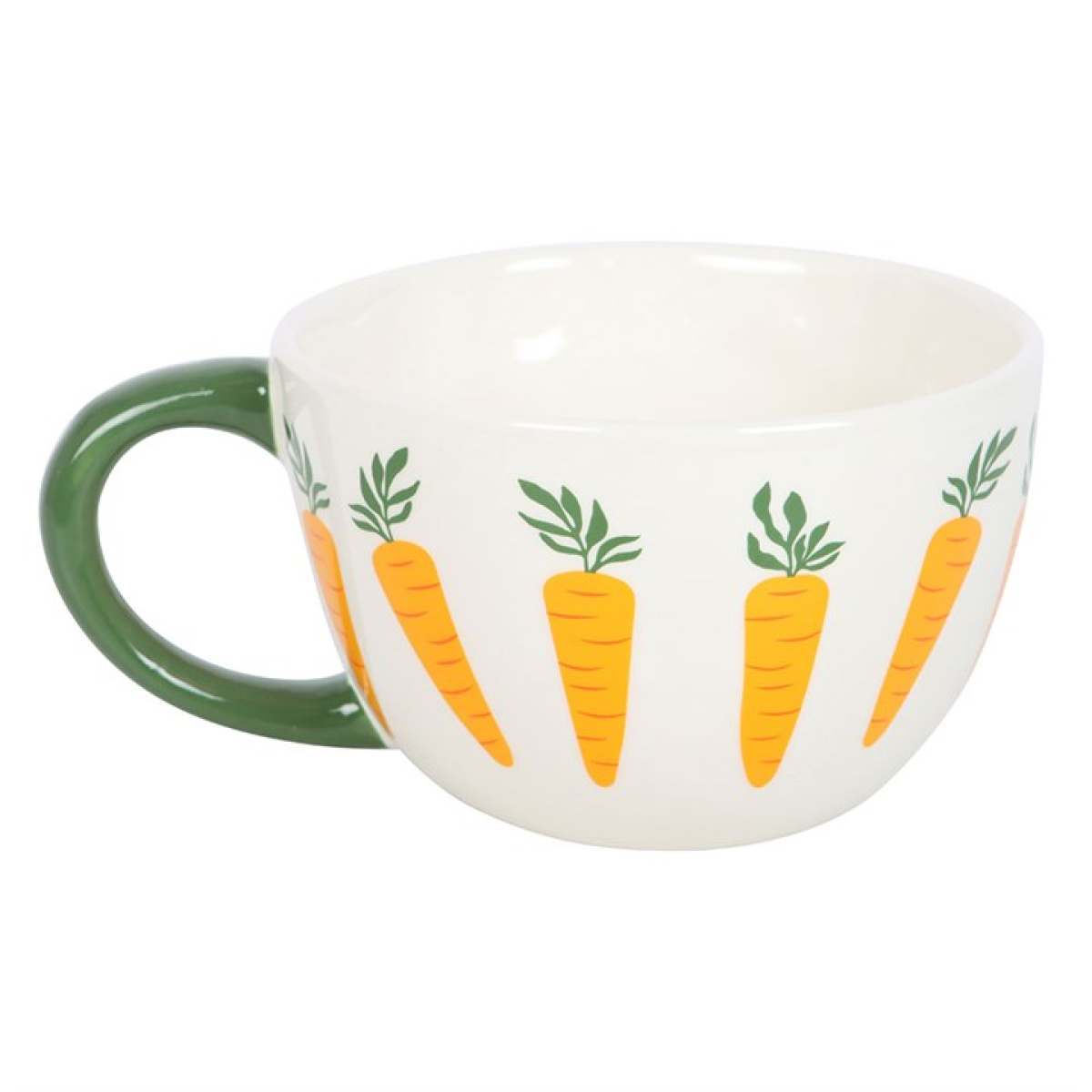 Carrot Patch Mug Something Different