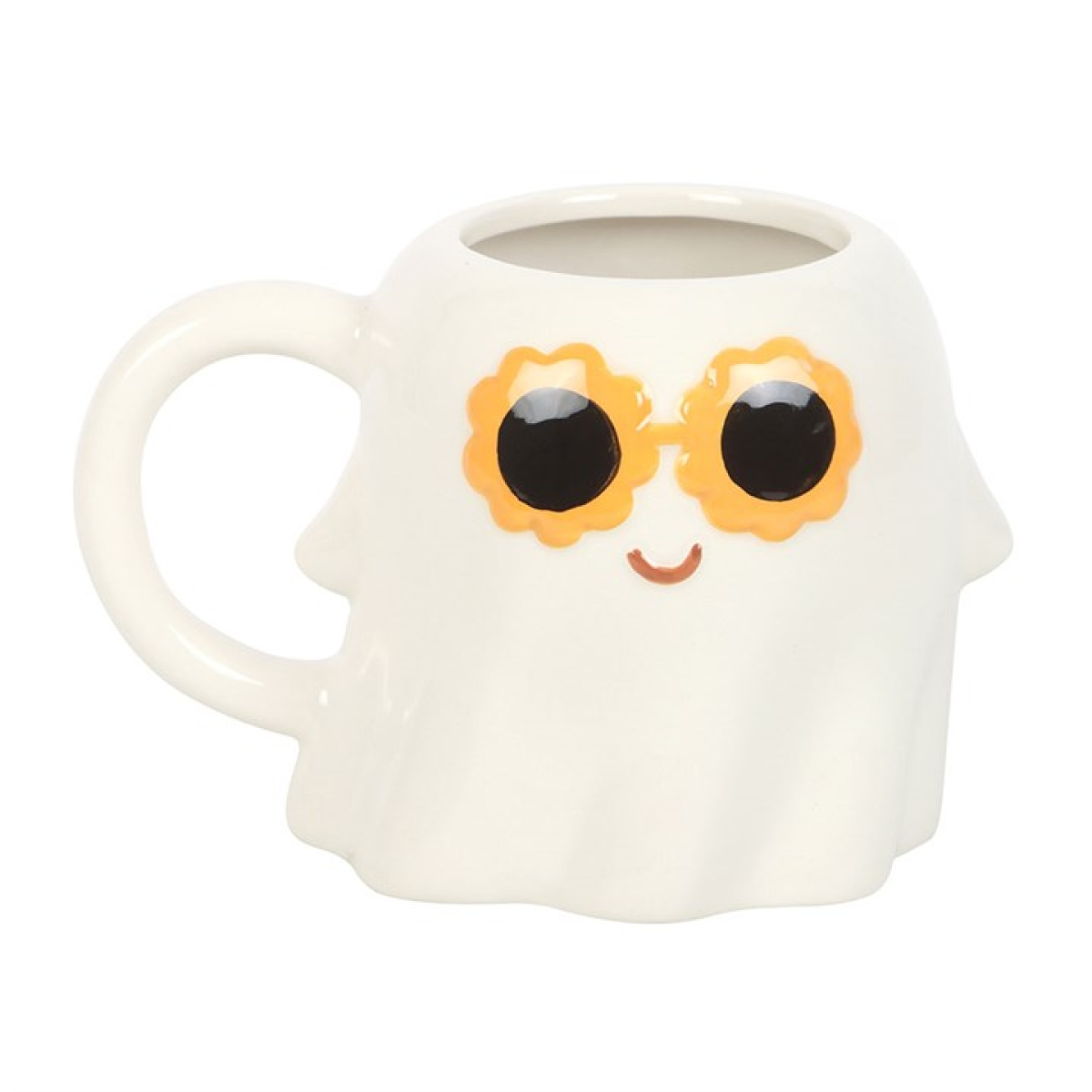 Groovy Ghost Mug Something Different