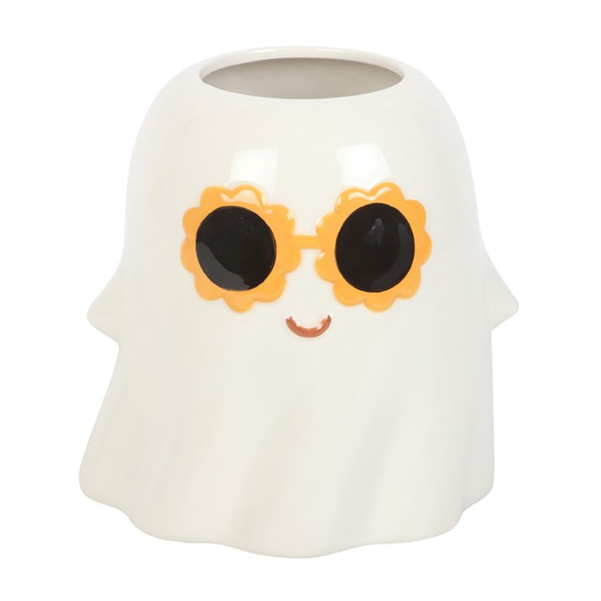 Groovy Ghost Vase Something Different