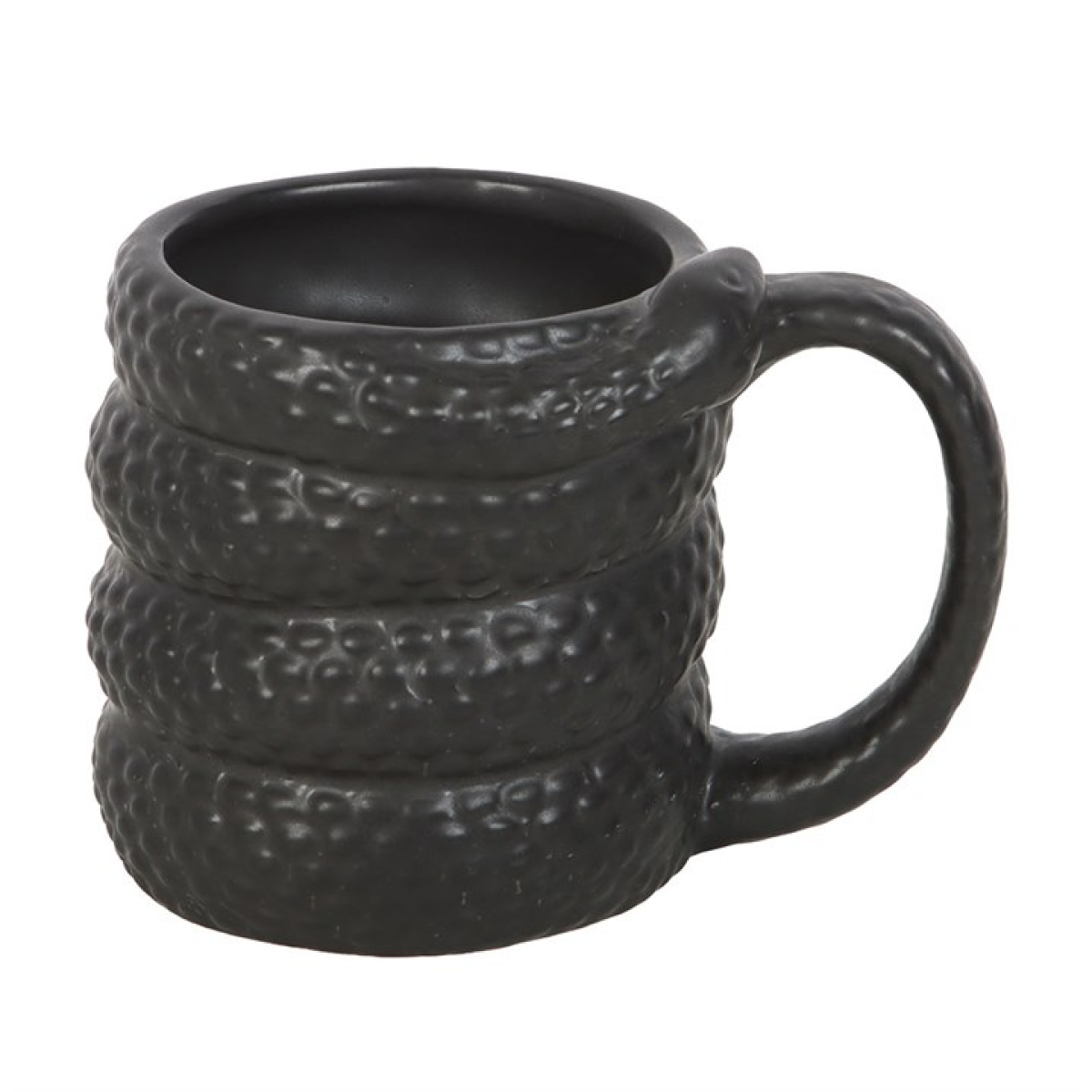 Black Snake Mug Something Different