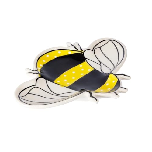 Sass & Belle Busy Bee Tea Dish Sass & Belle