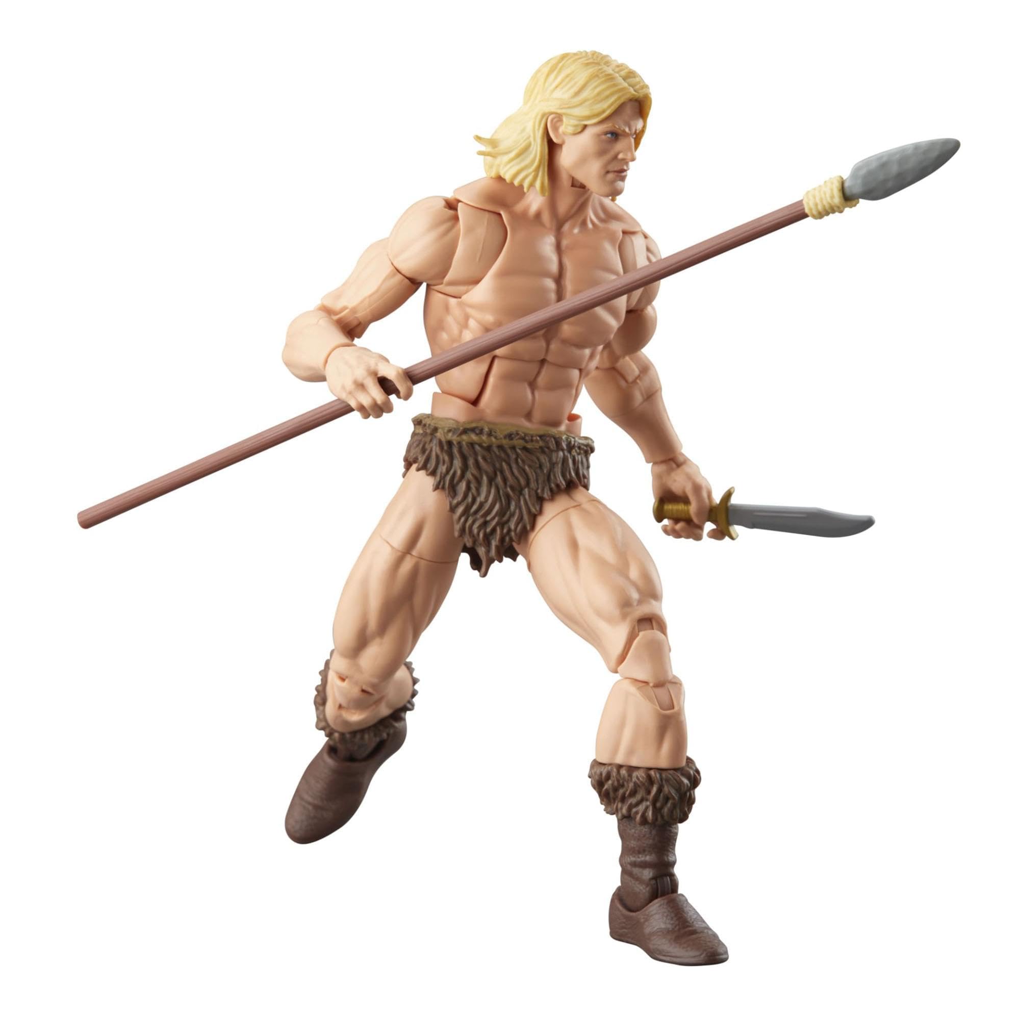 Hasbro Gaming Ka-Zar/ Superior Iron Man/ Black Winter (Thor) Hasbro Marvel