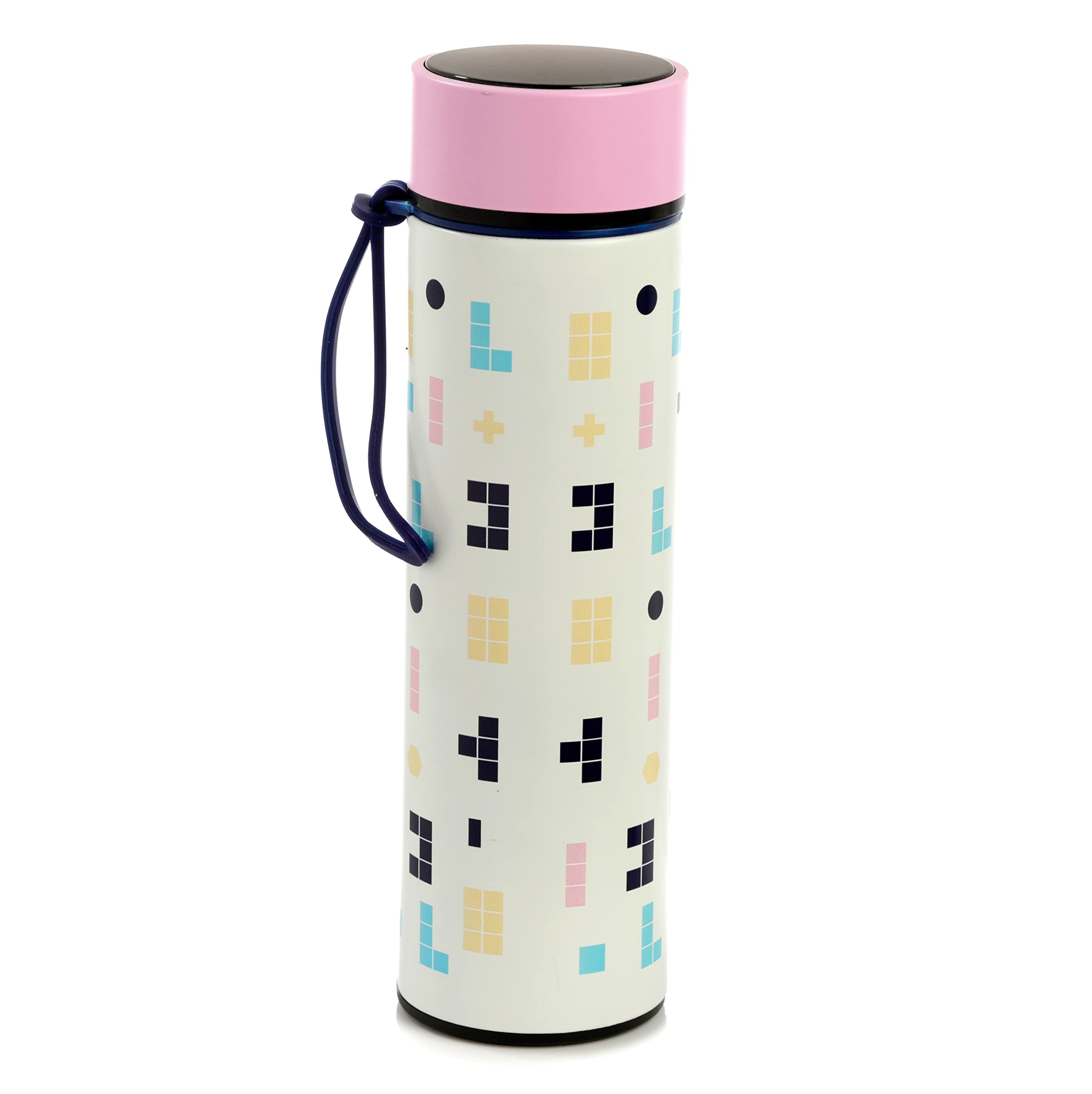 Puckator Pusheen  Water Bottle with Led Temperature Display Puckator