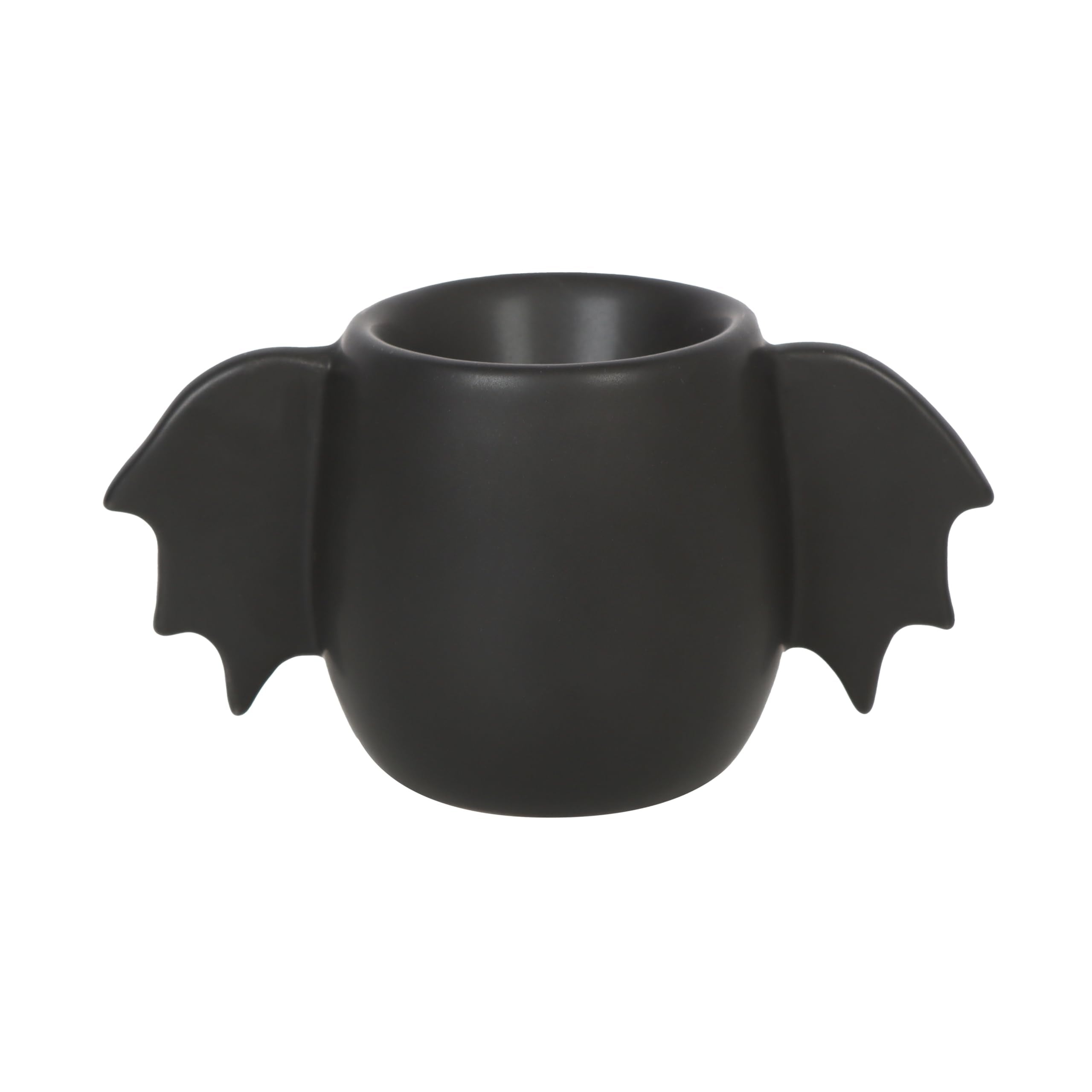 Bat Wing Egg Cup- Black Something Different Wholesale