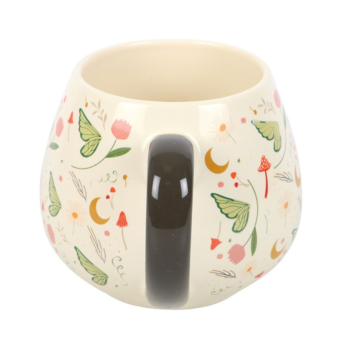Fairy Folklore Print Rounded Mug Something Different