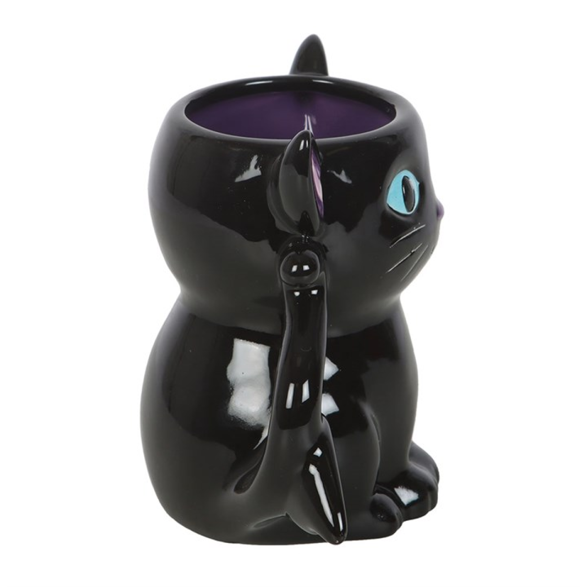 Cute and Creepy Bat Cat Mug Something Different