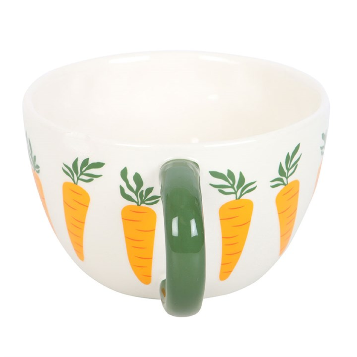 Carrot Patch Mug Something Different