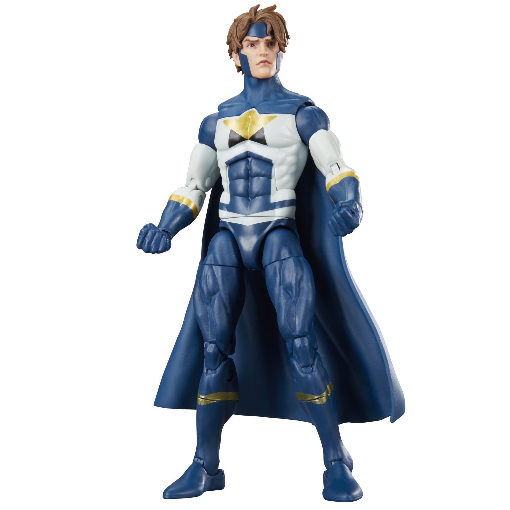 Hasbro Marvel Legends New Warrior Justice Marvel