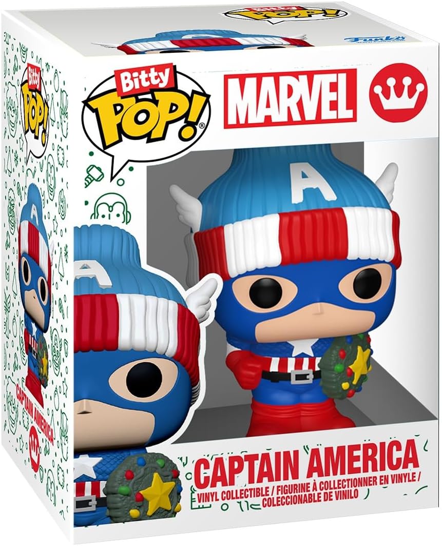 Funko Bitty Pop! Countdown Calendar: Marvel Comics Marvel