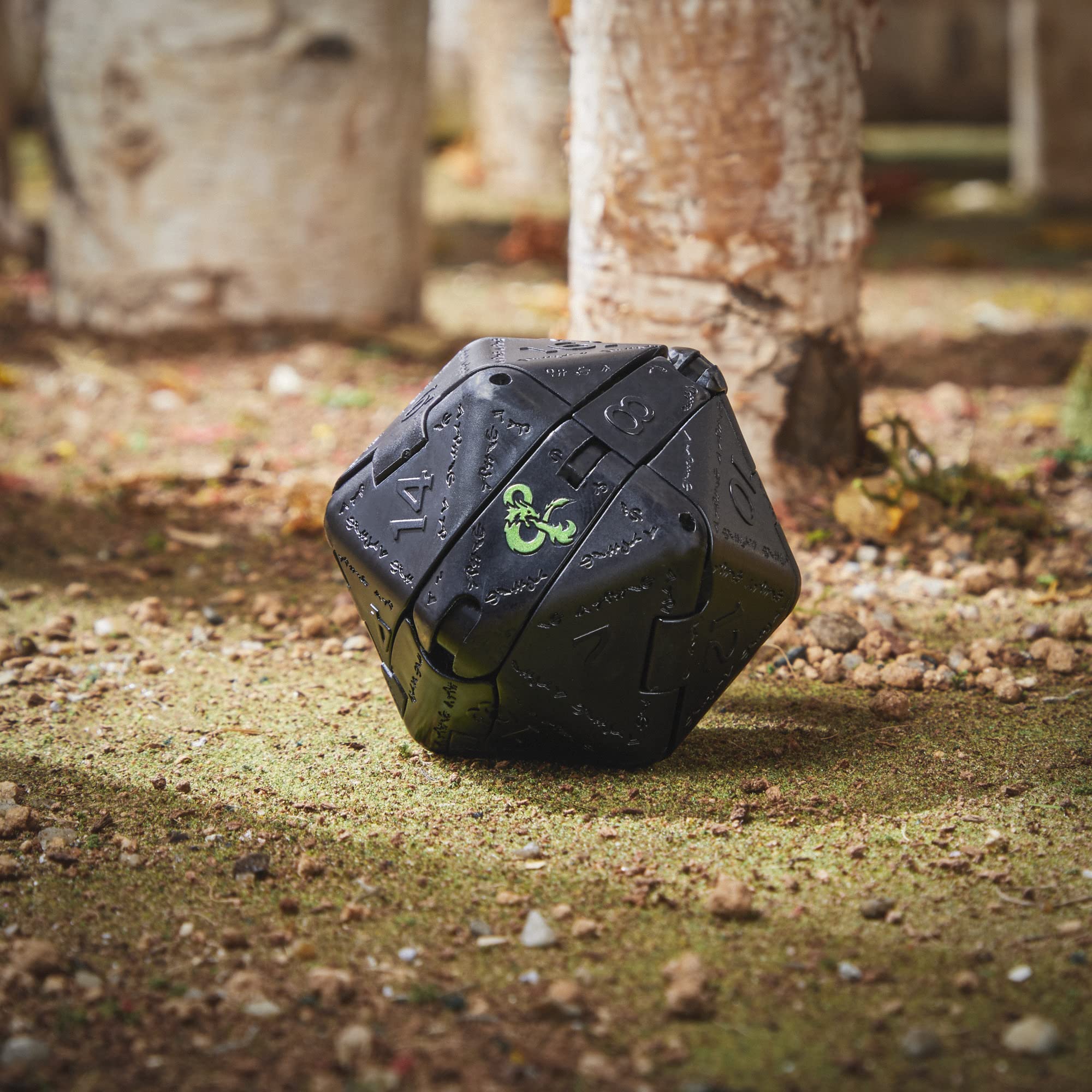 Dungeons & Dragons Honor Among Thieves D&D Dicelings Red Dragon Dungeons & Dragons