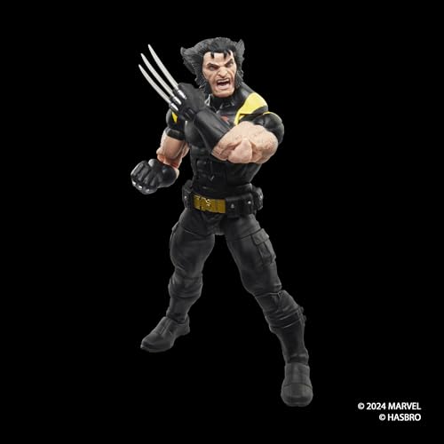 Hasbro Marvel Legends Series Wolverine Action Figure Marvel