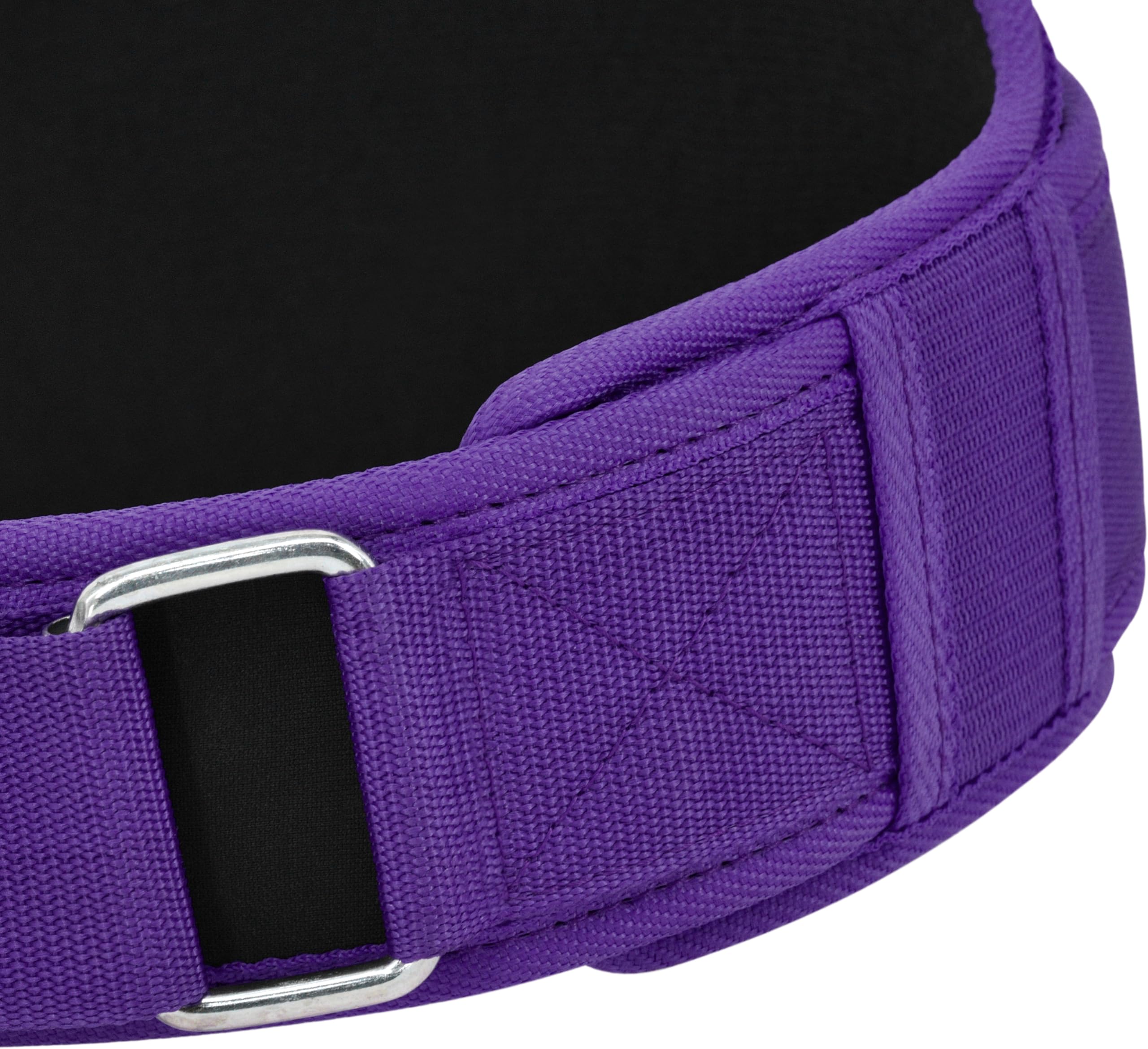 RDX Weight Lifting Belt Unisex, Durable EVA Foam Padding, Iron Buckle, Back Soft Support RDX