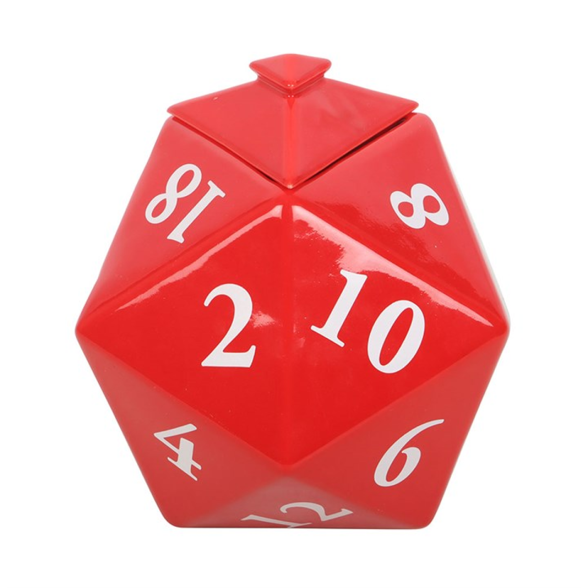 D20 Gaming Dice Shaped Oil Burner Something Different