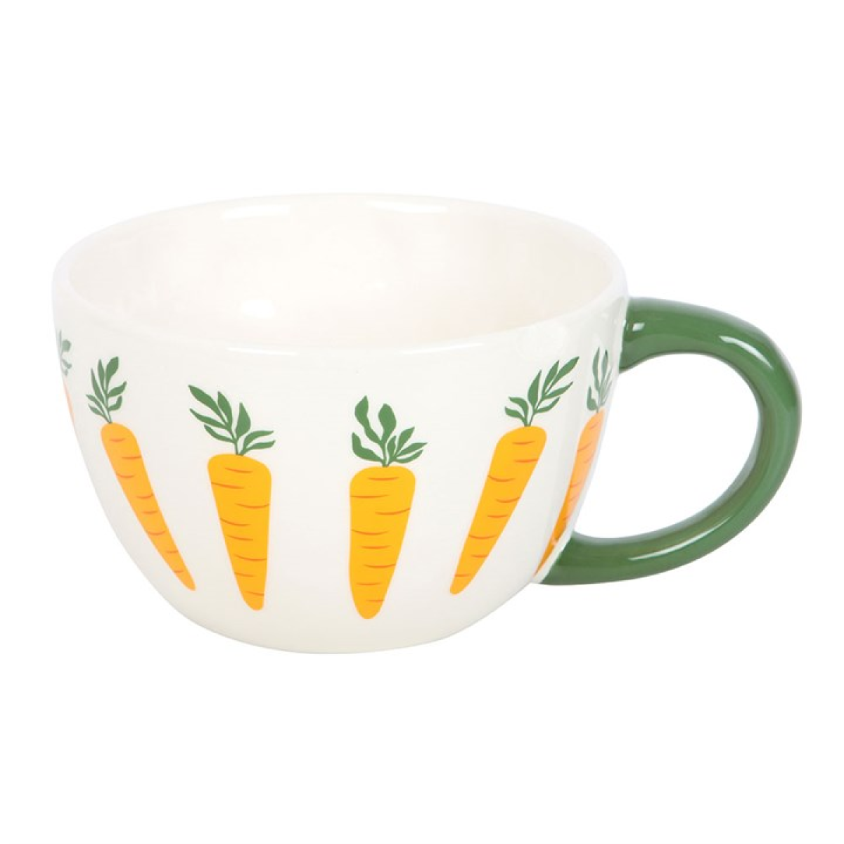 Carrot Patch Mug Something Different