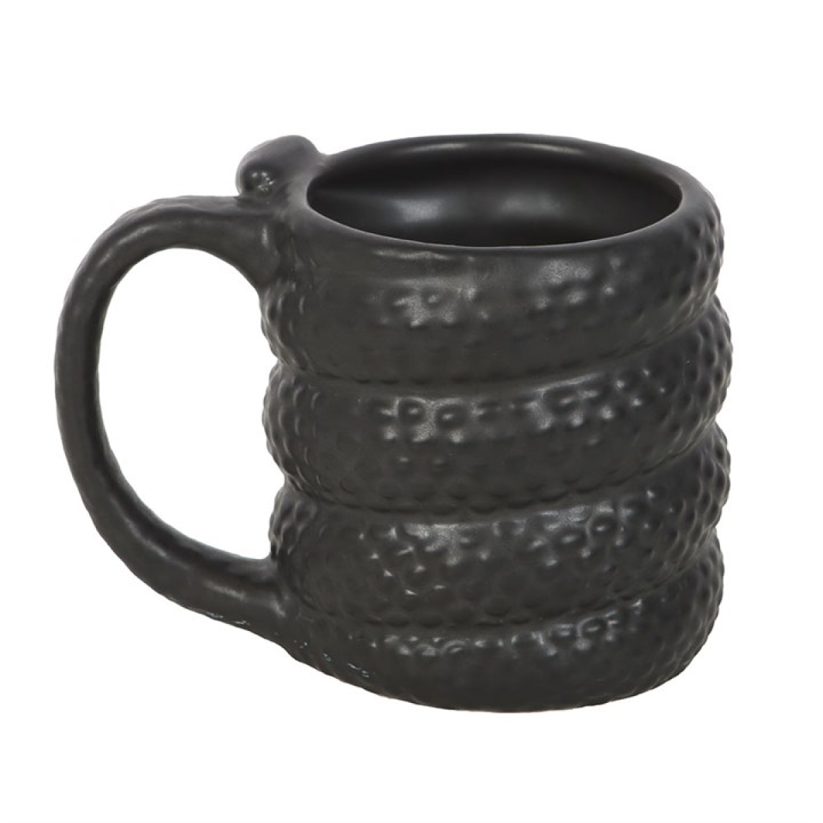 Black Snake Mug Something Different