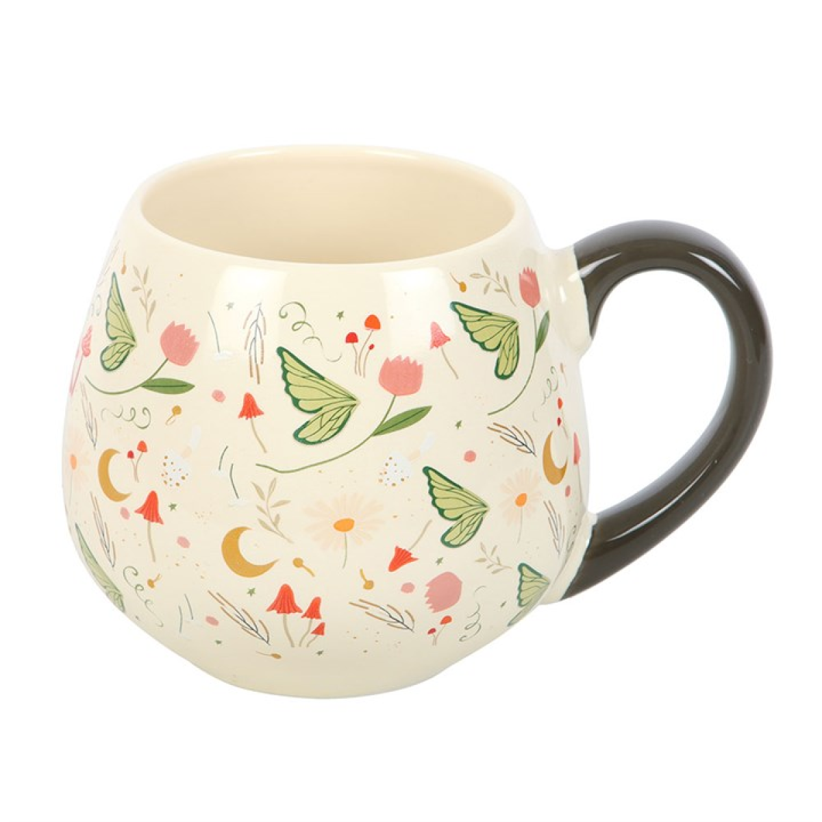 Fairy Folklore Print Rounded Mug Something Different