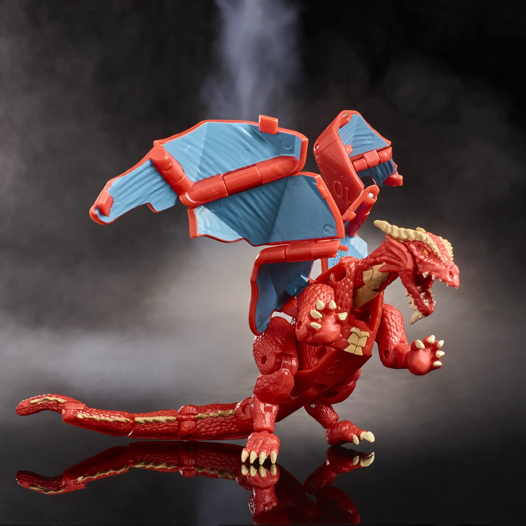 Dungeons & Dragons Honor Among Thieves D&D Dicelings Red Dragon Dungeons & Dragons