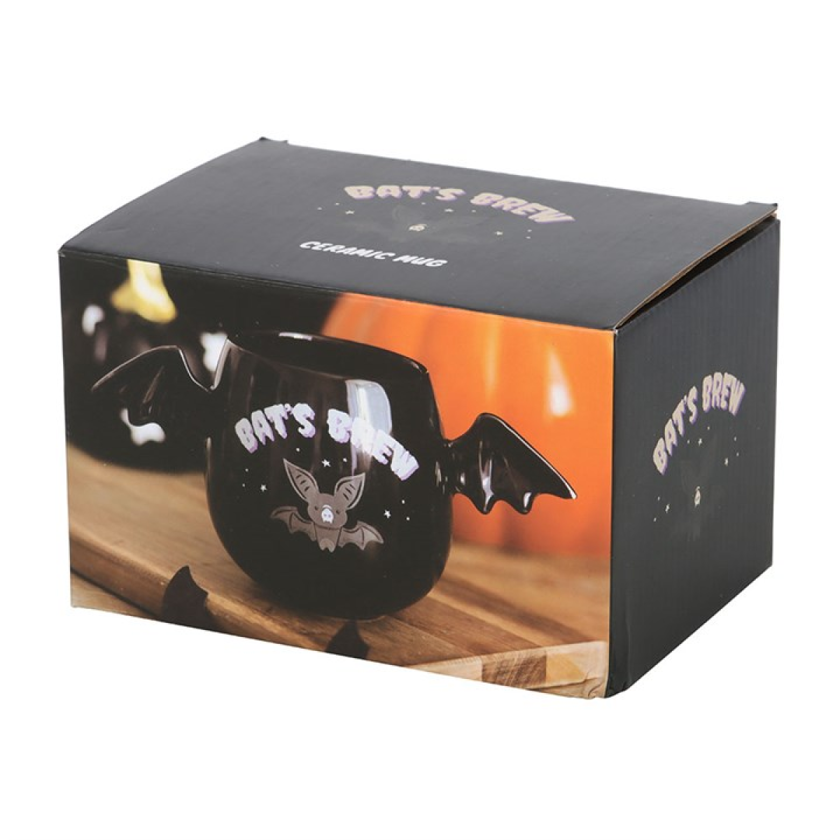 Bat's Brew Bat Wing Mug Something Different