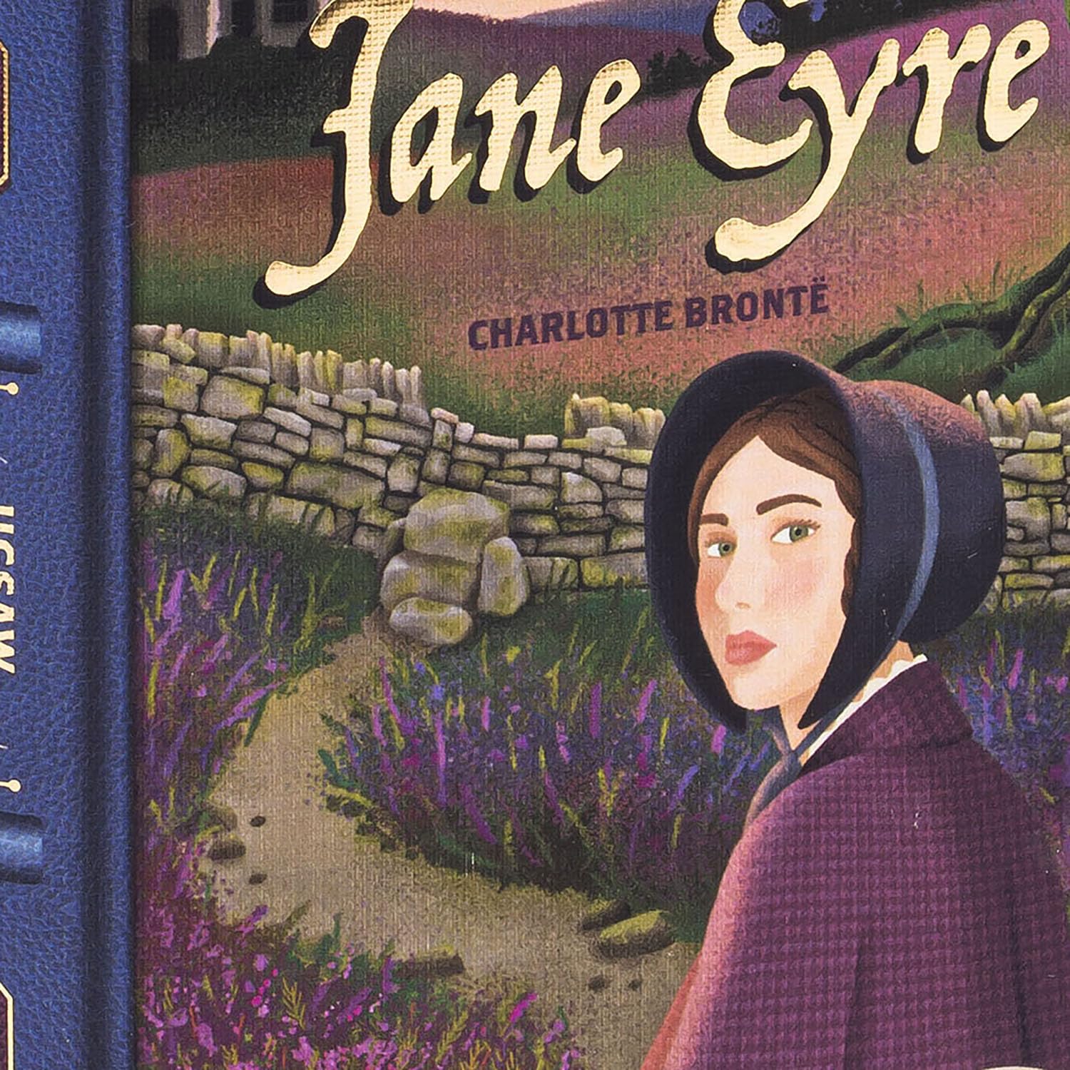 Professor Puzzle Jane Eyre Jigsaw Professor PUZZLE