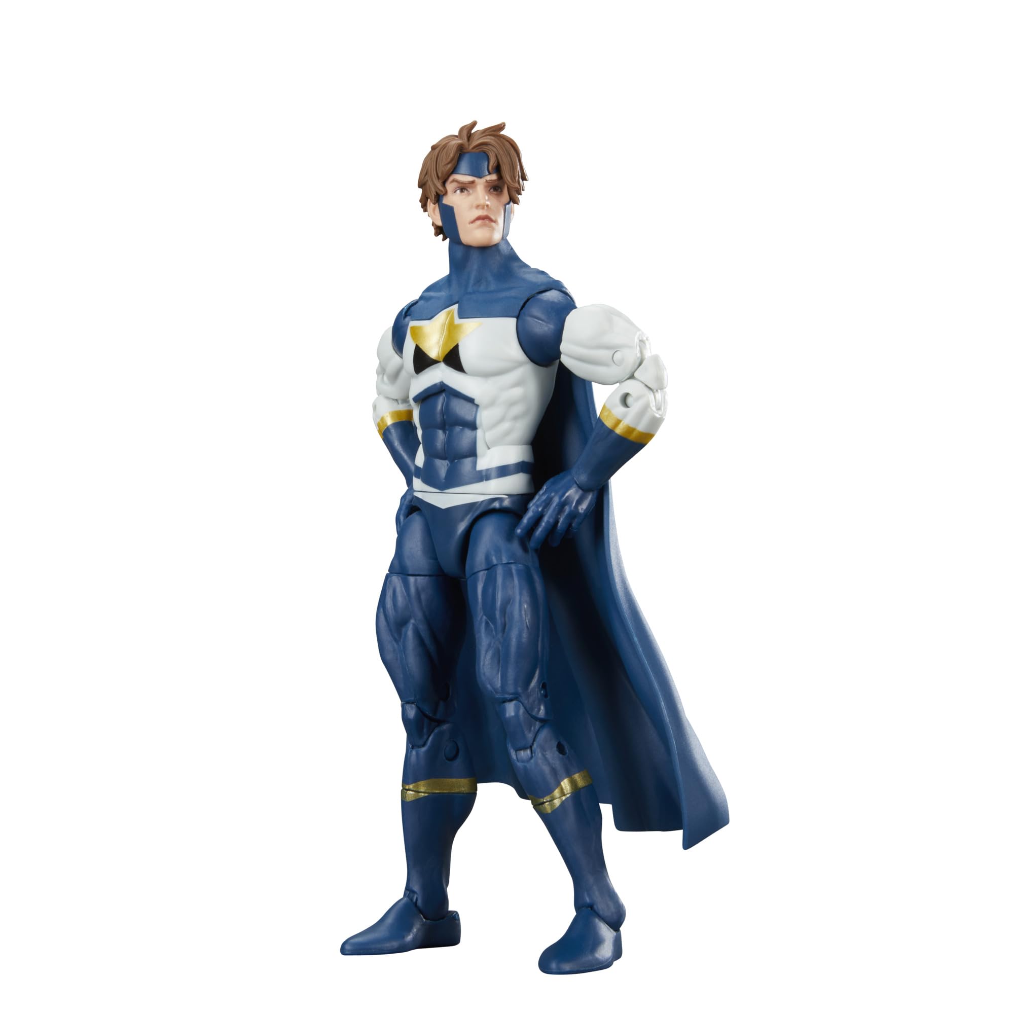 Hasbro Marvel Legends New Warrior Justice Marvel