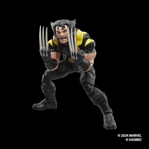 Hasbro Marvel Legends Series Wolverine Action Figure Marvel