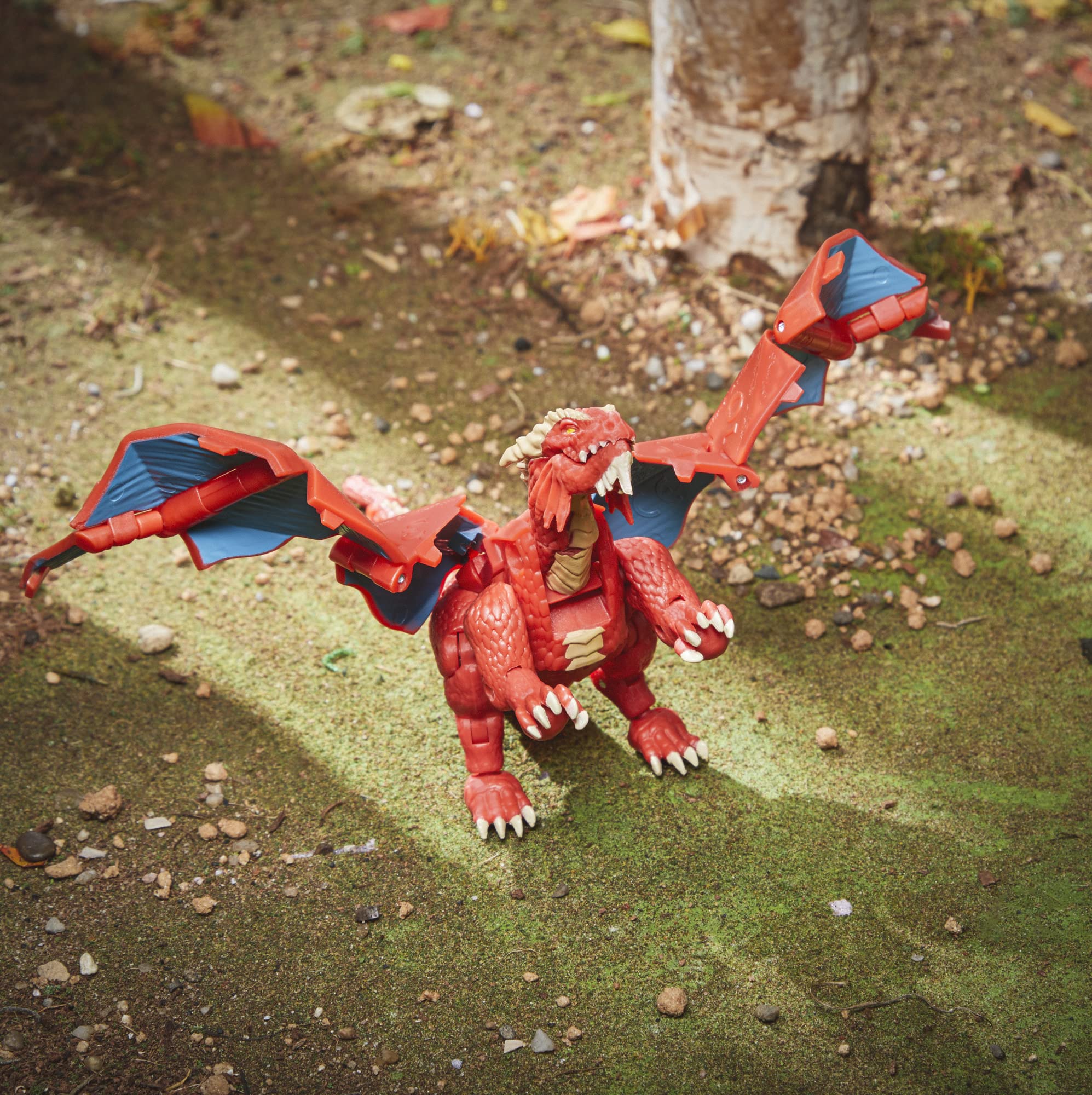 Dungeons & Dragons Honor Among Thieves D&D Dicelings Red Dragon Dungeons & Dragons