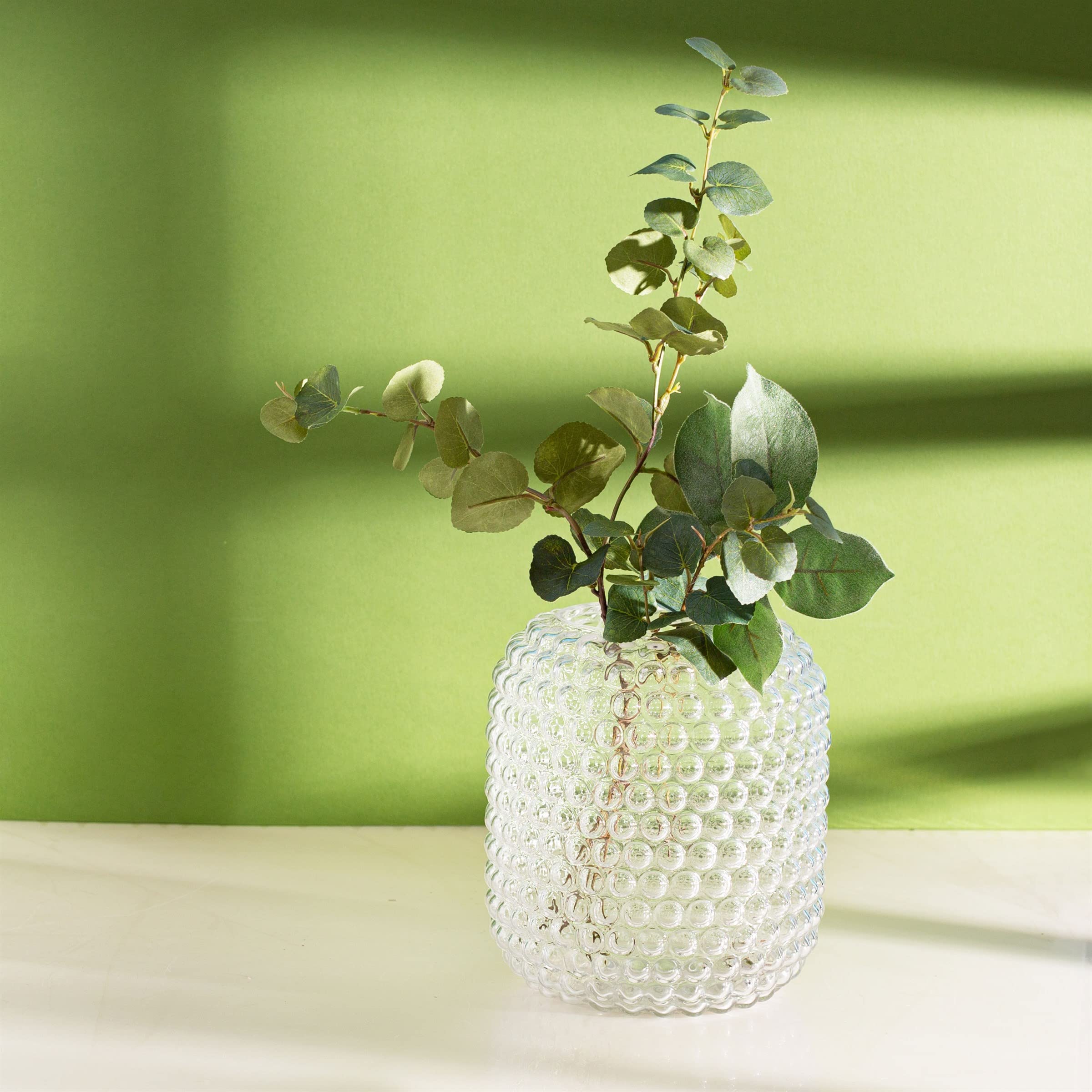 Sass & Belle Glass Bobble Vase Sass & Belle