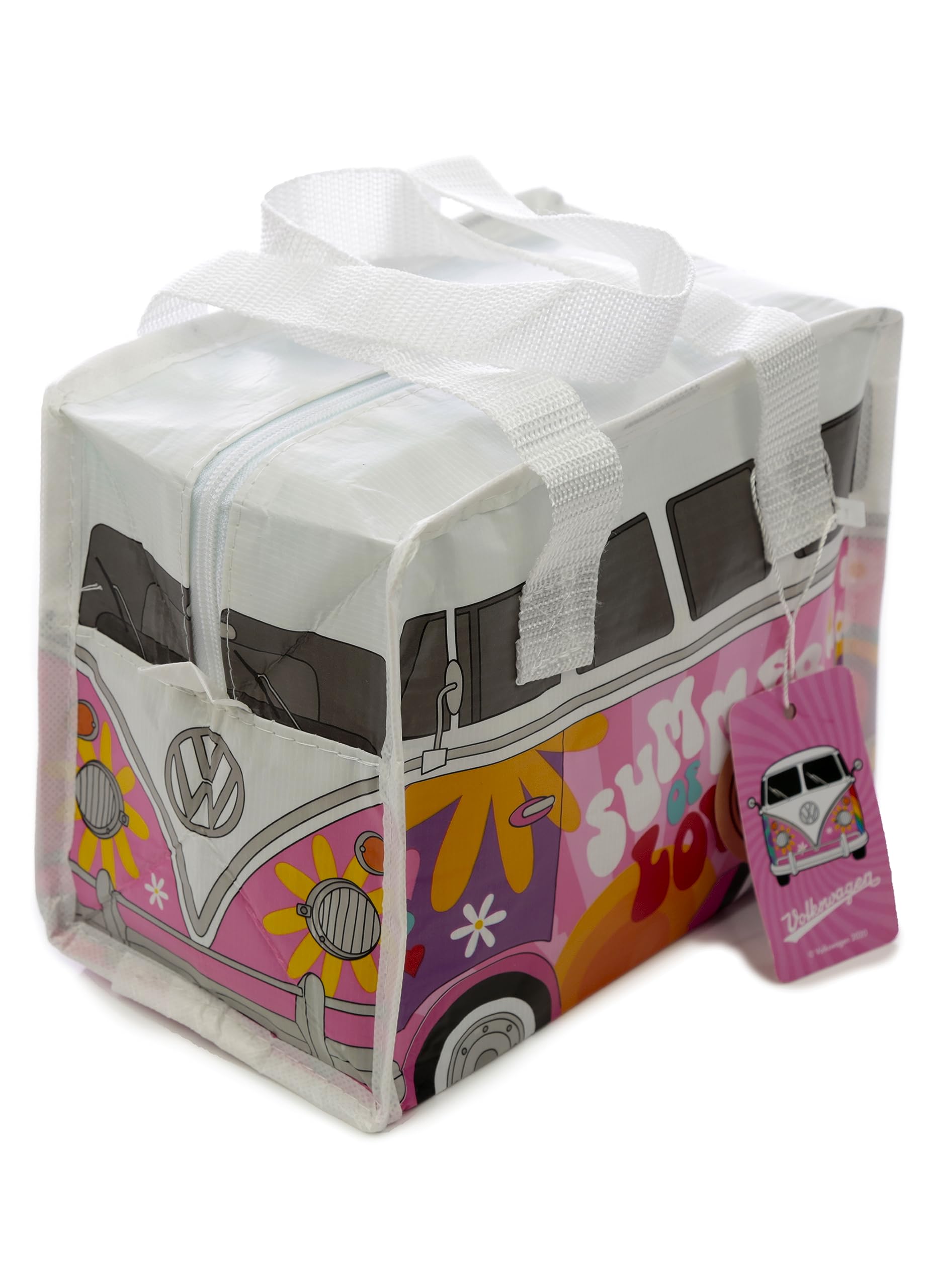 Puckator VW T1 Camper Bus Small Summer Love Lunch Bag Puckator