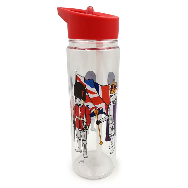 Puckator The Original Stormtrooper London 550ml Water Bottle Puckator