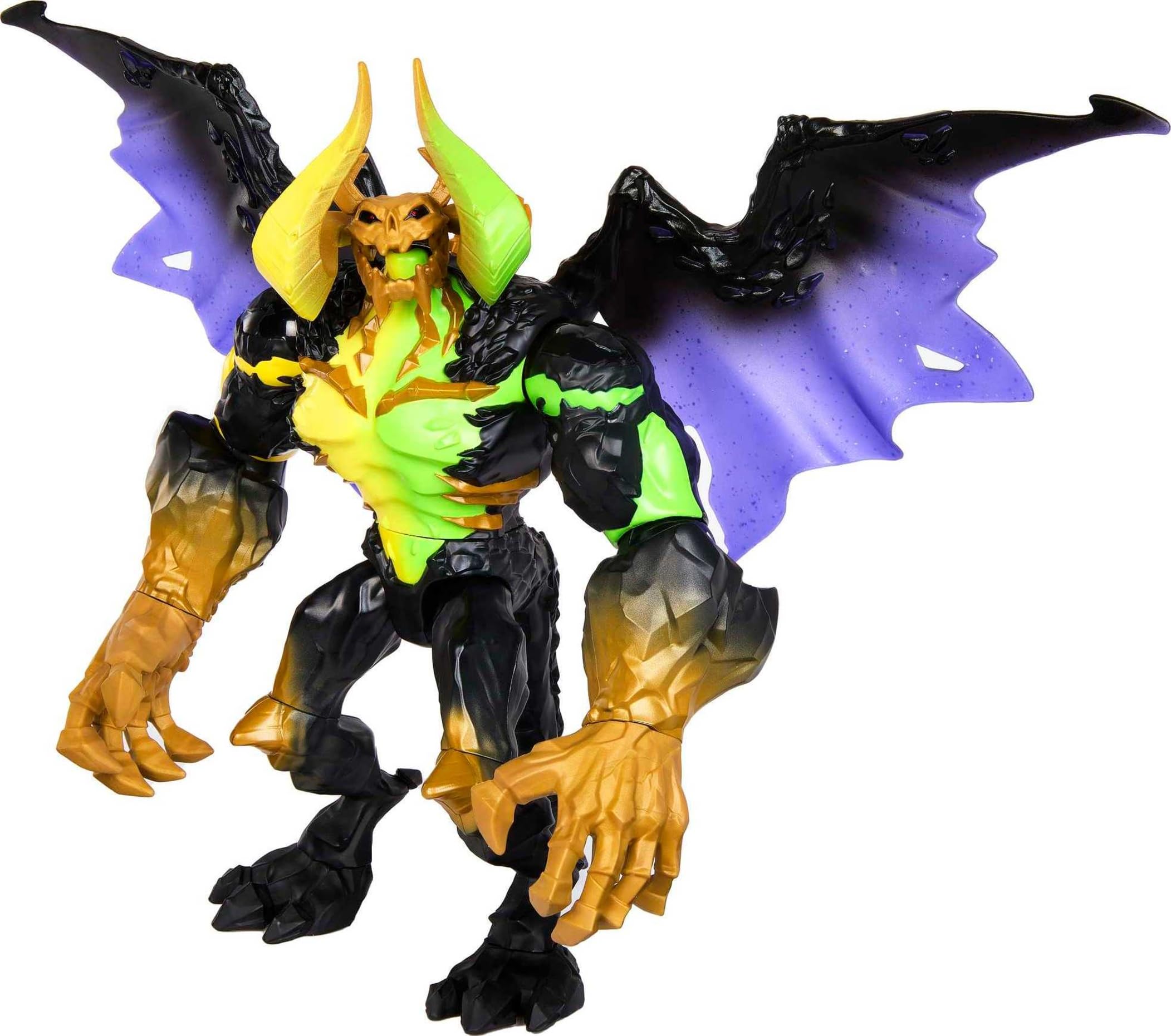 Mattel He-Man and the Masters of the Universe Cosmic Terror Skeletor Action Figure Masters of the Universe