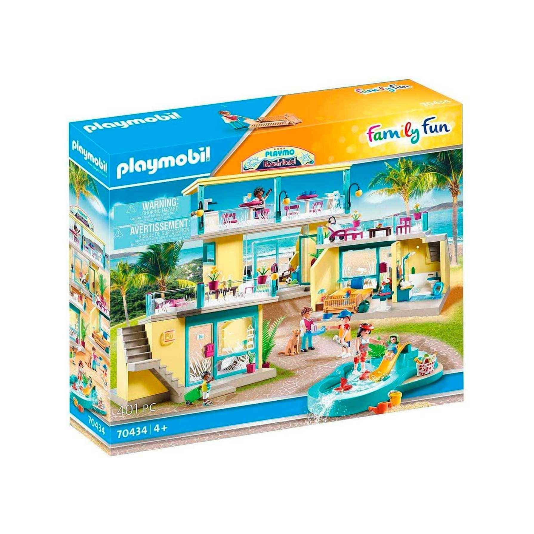 Playmobil Waterfront Ice Cream Shop 70279 Playmobil