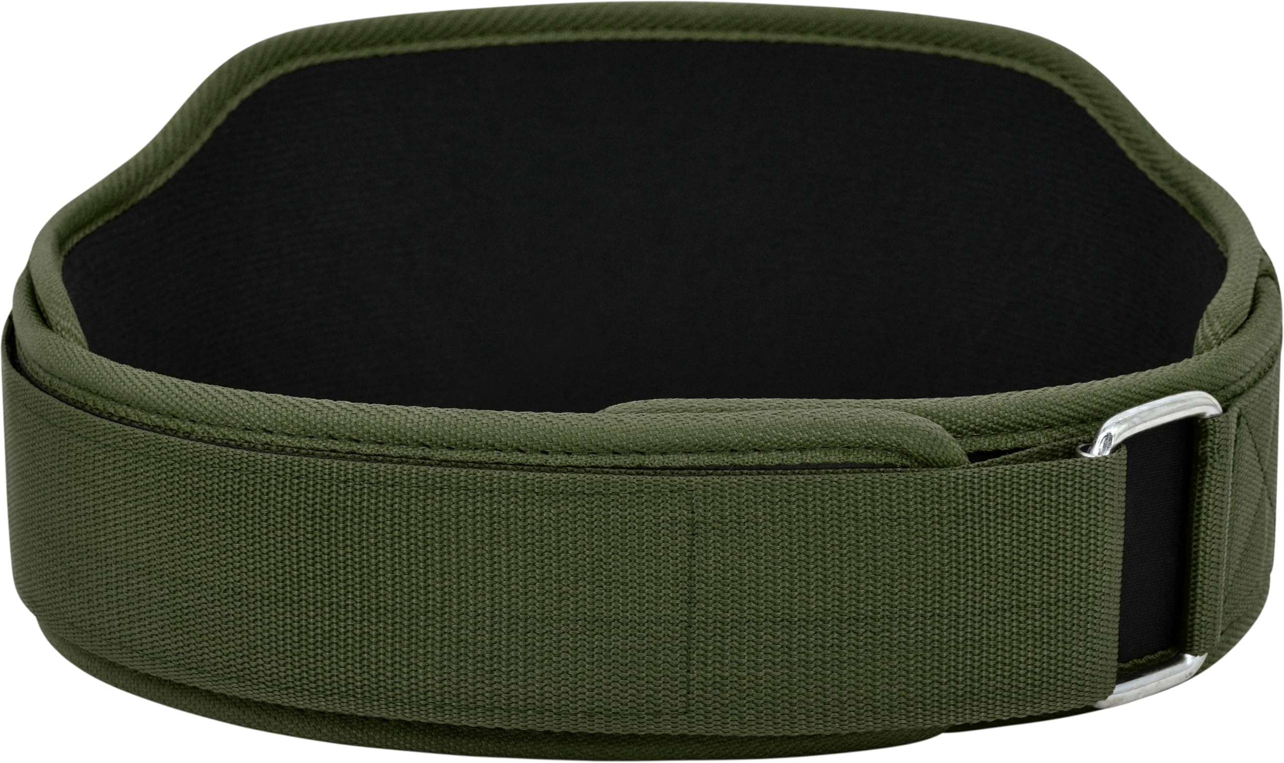RDX Weight Lifting Belt Unisex, Durable EVA Foam Padding, Iron Buckle, Back Soft Support RDX