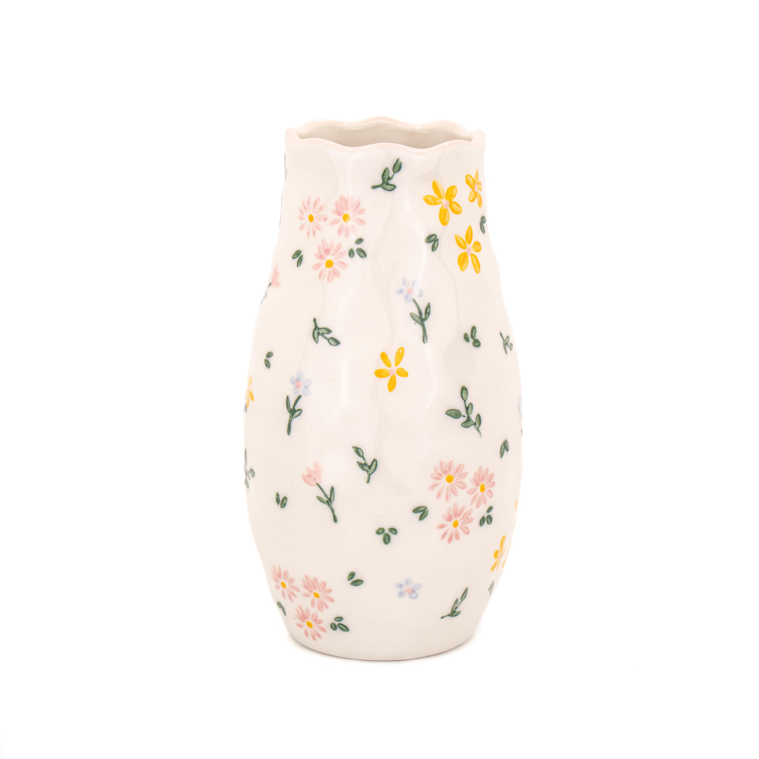 Sass & Belle Ditsy Floral Vase Sass & Belle