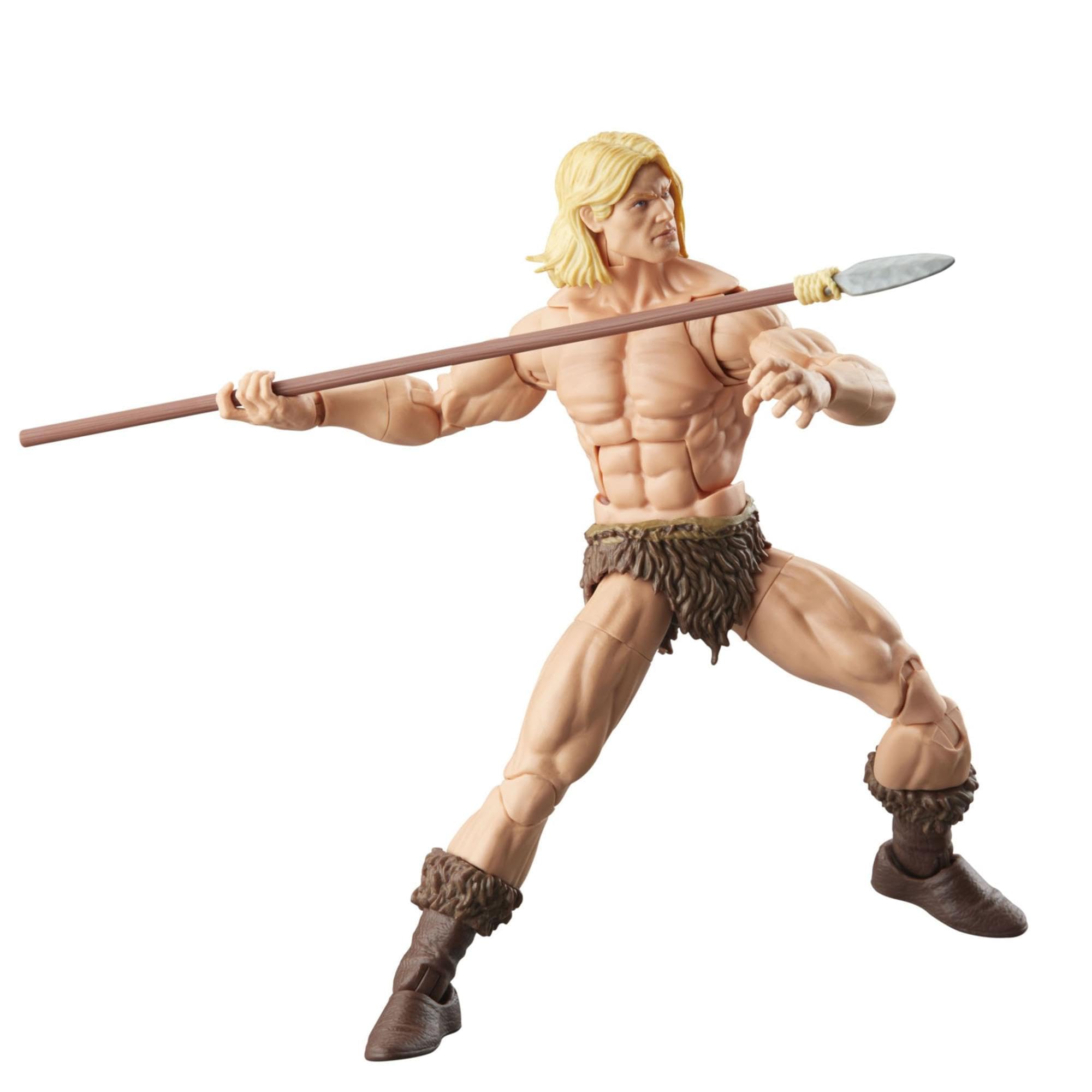Hasbro Gaming Ka-Zar/ Superior Iron Man/ Black Winter (Thor) Hasbro Marvel