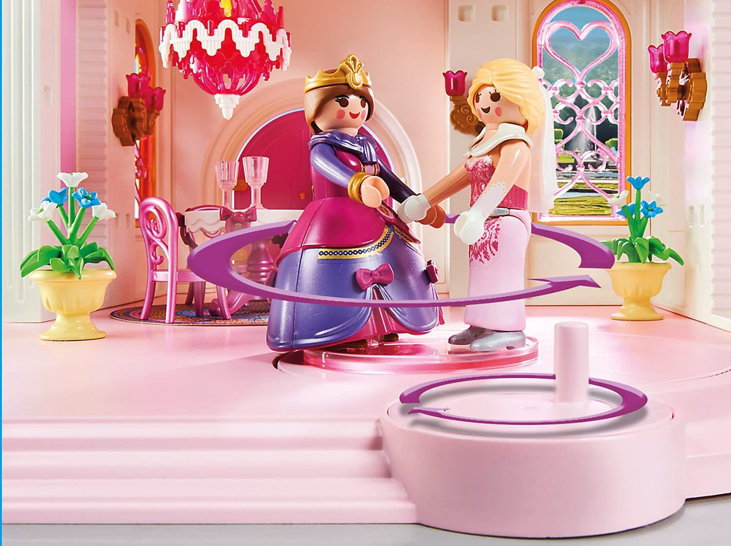 Playmobil Large Princess Castle 70447 Playmobil
