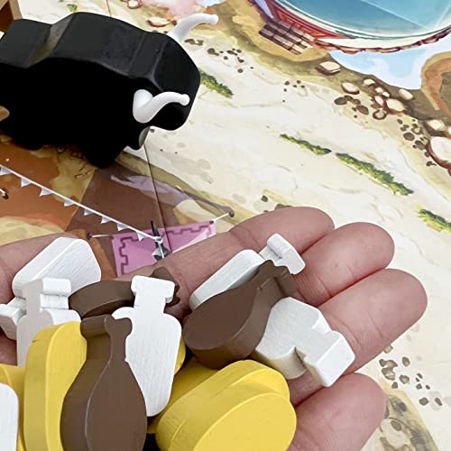 Pretzel Games Yak Board Game Pretzel Games