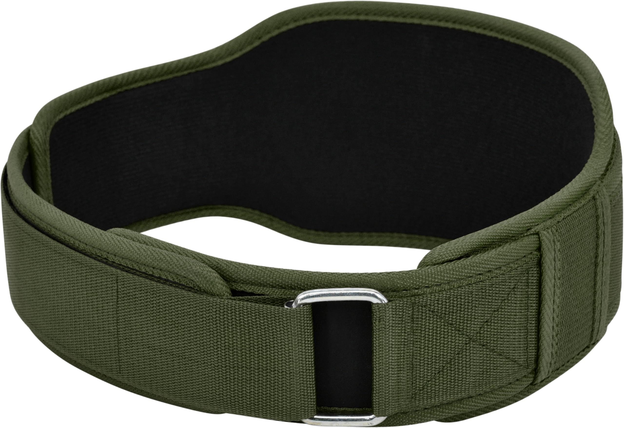 RDX Weight Lifting Belt Unisex, Durable EVA Foam Padding, Iron Buckle, Back Soft Support RDX