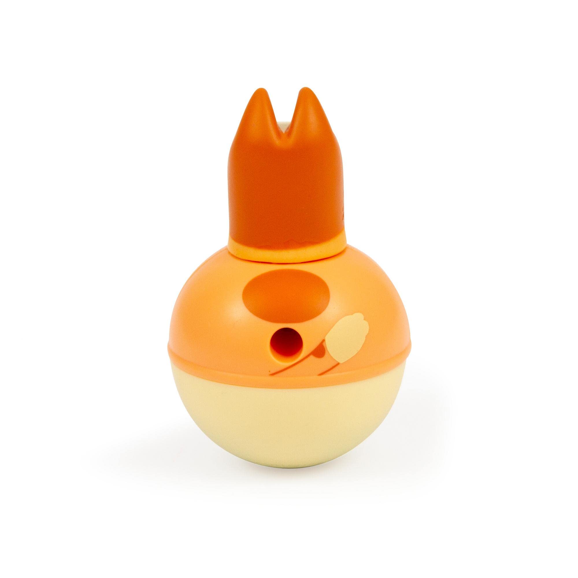 Weebles Bluey Set of 4 Characters Giochi Preziosi