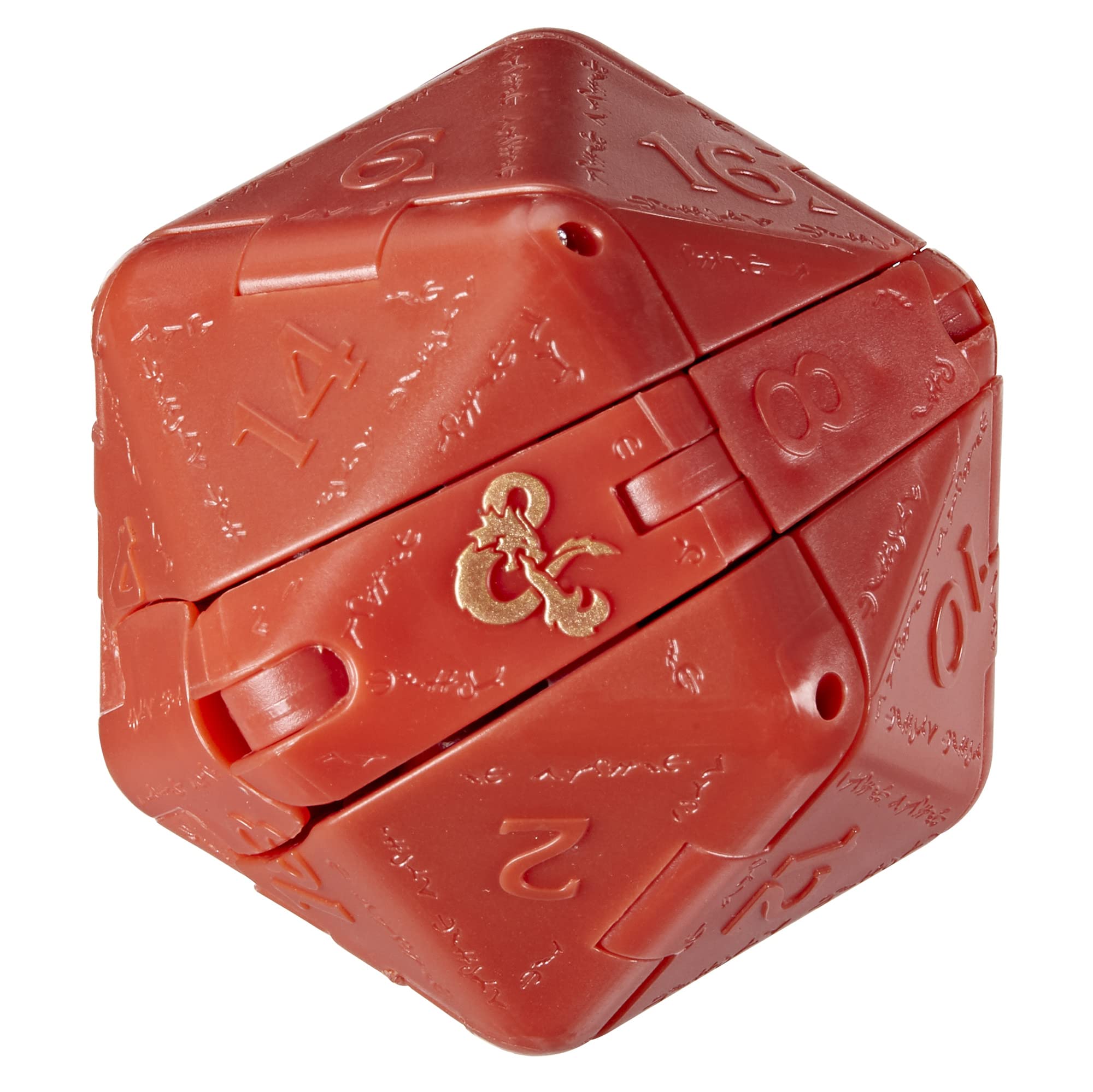 Dungeons & Dragons Honor Among Thieves D&D Dicelings Red Dragon Dungeons & Dragons