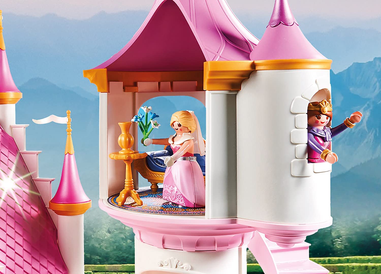 Playmobil Large Princess Castle 70447 Playmobil
